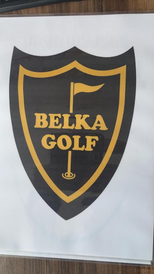 Belka Golf Delux Poolside Apartament Belek