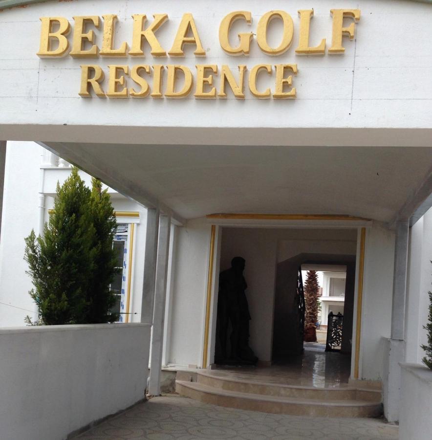 Belka Golf Delux Poolside Belek