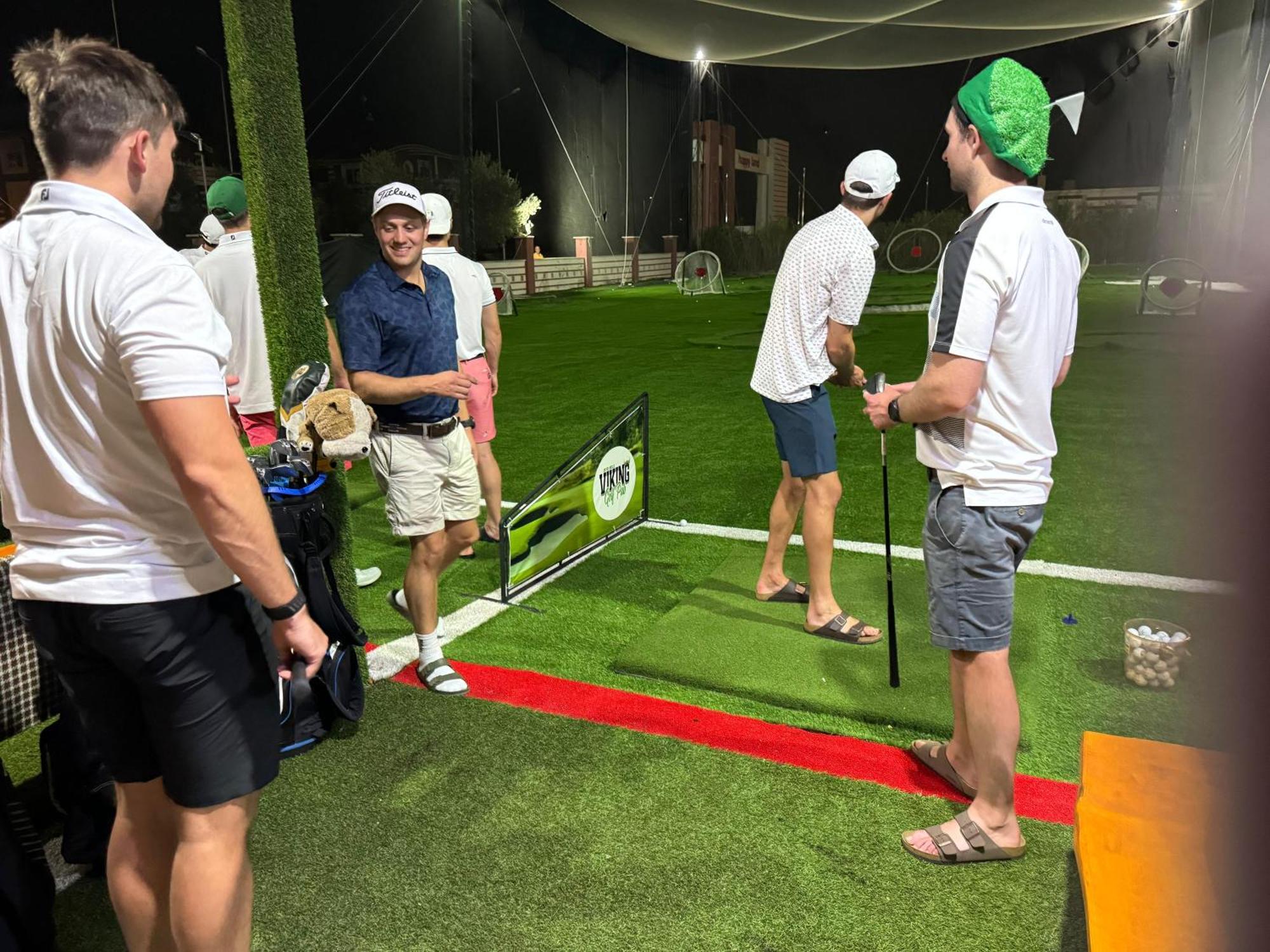 Belka Golf Delux Poolside *